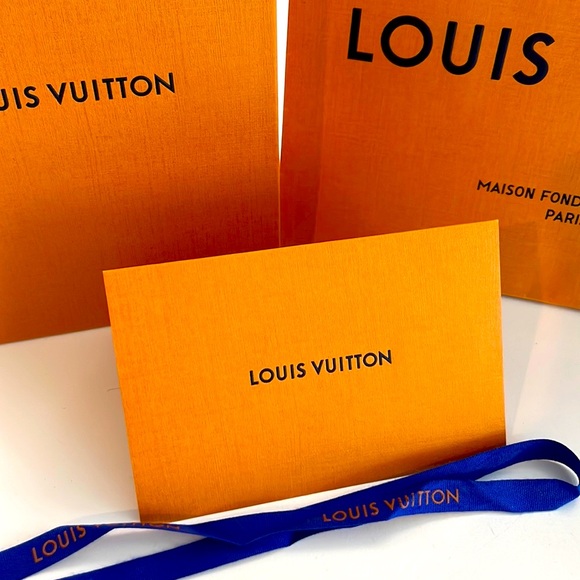 🆕🛍️Louis Vuitton 🆕🛍️ Shopping Bag Set 🛍️💞 - Picture 4 of 8